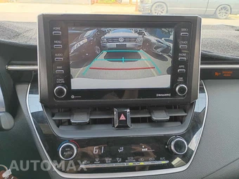 2021 Toyota Corolla LE Sedan - miniatura 9