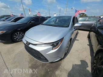 2021 Toyota Corolla LE Sedan
