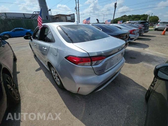 2021 Toyota Corolla LE Sedan - miniatura 2