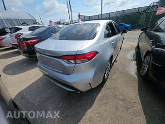 2021 Toyota Corolla LE Sedan - miniatura 3