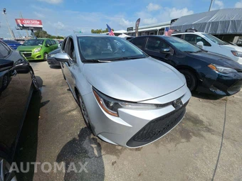 2021 Toyota Corolla LE Sedan - miniatura 4