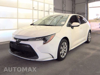 2021 Toyota Corolla LE Sedan