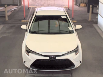 2021 Toyota Corolla LE Sedan - miniatura 2