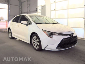 2021 Toyota Corolla LE Sedan - miniatura 3