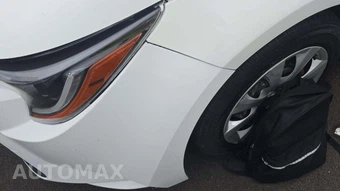 2021 Toyota Corolla LE Sedan - miniatura 40