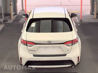 2021 Toyota Corolla LE Sedan - miniatura 5