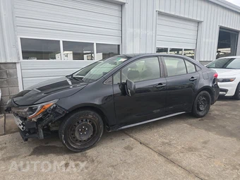 2021 Toyota Corolla LE Sedan