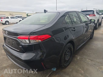 2021 Toyota Corolla LE Sedan - miniatura 4