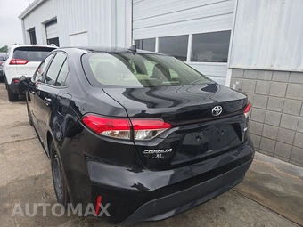 2021 Toyota Corolla LE Sedan - miniatura 5