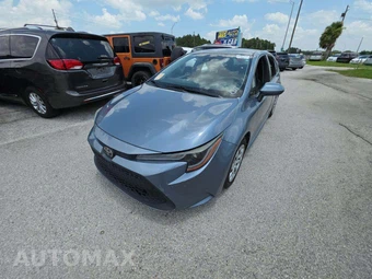 2021 Toyota Corolla LE Sedan
