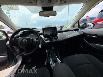 2021 Toyota Corolla LE Sedan – miniatura 10