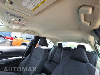 2021 Toyota Corolla LE Sedan – miniatura 11