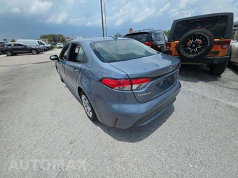 2021 Toyota Corolla LE Sedan – miniatura 2