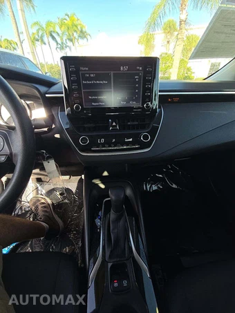 2021 Toyota Corolla LE Sedan - miniatura 10