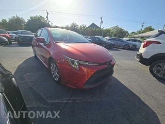 2021 Toyota Corolla LE Sedan - miniatura 4