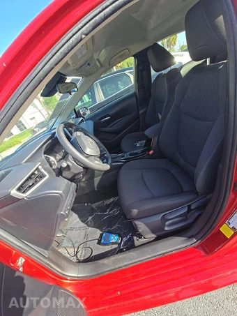 2021 Toyota Corolla LE Sedan - miniatura 6