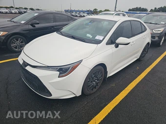 2021 Toyota Corolla LE Sedan