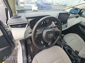 2021 Toyota Corolla LE Sedan - miniatura 11