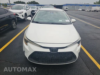 2021 Toyota Corolla LE Sedan - miniatura 2