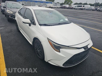 2021 Toyota Corolla LE Sedan - miniatura 3