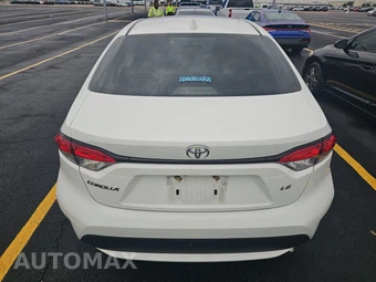 2021 Toyota Corolla LE Sedan - miniatura 5