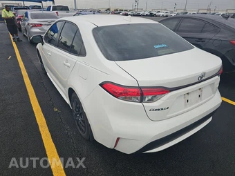 2021 Toyota Corolla LE Sedan - miniatura 6