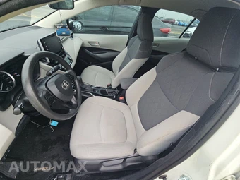 2021 Toyota Corolla LE Sedan - miniatura 7