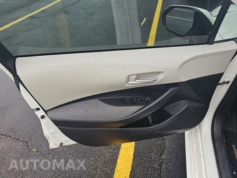 2021 Toyota Corolla LE Sedan - miniatura 9