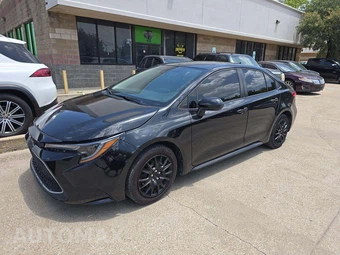 2021 Toyota Corolla LE Sedan