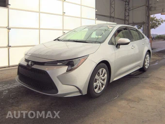 2021 Toyota Corolla LE Sedan