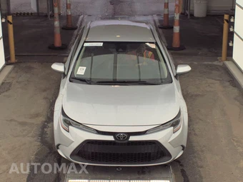2021 Toyota Corolla LE Sedan – miniatura 2