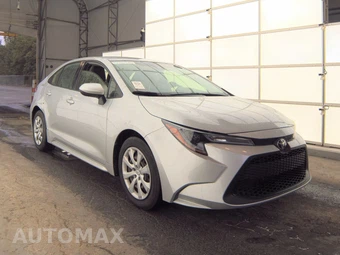 2021 Toyota Corolla LE Sedan – miniatura 3