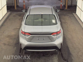 2021 Toyota Corolla LE Sedan – miniatura 5