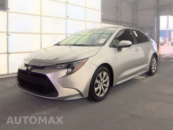 2021 Toyota Corolla LE Sedan
