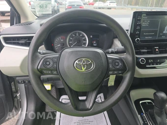 2021 Toyota Corolla LE Sedan - miniatura 10