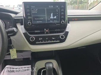 2021 Toyota Corolla LE Sedan - miniatura 11