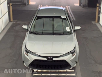 2021 Toyota Corolla LE Sedan - miniatura 2