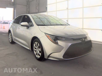 2021 Toyota Corolla LE Sedan - miniatura 3