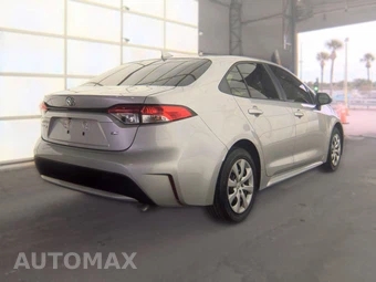 2021 Toyota Corolla LE Sedan - miniatura 4