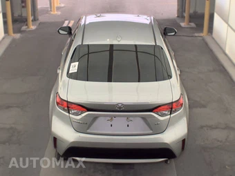 2021 Toyota Corolla LE Sedan - miniatura 5