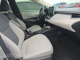2021 Toyota Corolla LE Sedan - miniatura 8