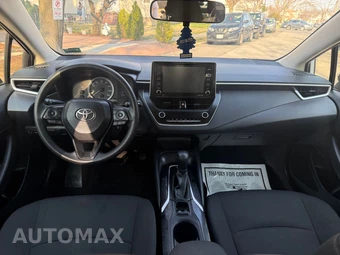 2021 Toyota Corolla LE Sedan - miniatura 10