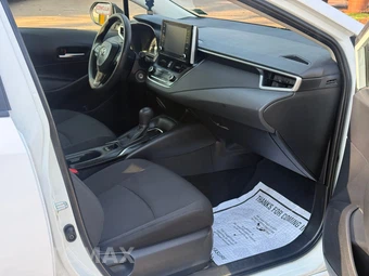 2021 Toyota Corolla LE Sedan - miniatura 14