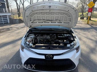 2021 Toyota Corolla LE Sedan - miniatura 22