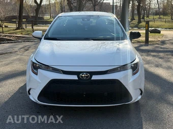 2021 Toyota Corolla LE Sedan - miniatura 4