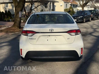 2021 Toyota Corolla LE Sedan - miniatura 7