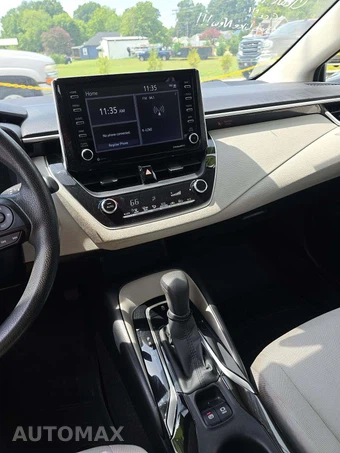 2021 Toyota Corolla LE Sedan - miniatura 10