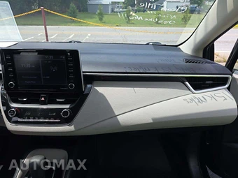 2021 Toyota Corolla LE Sedan - miniatura 18