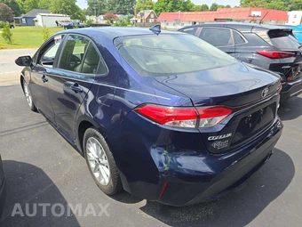 2021 Toyota Corolla LE Sedan - miniatura 2