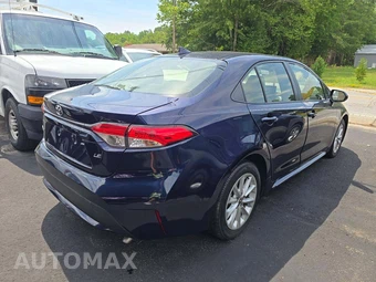 2021 Toyota Corolla LE Sedan - miniatura 3